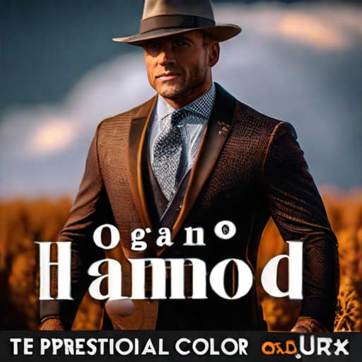  organo hammond hyperrealistic, full body, detailed clothing, highly detailed, cinematic lighting, stunningly beautiful, intricate, sharp focus, f/1. 8, 85mm, (centered image composition), (professionally color graded), ((bright soft diffused light)), volumetric fog, trending on instagram, trending on tumblr, HDR 4K, 8K