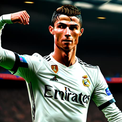  Photo Cristiano Ronaldo 4K