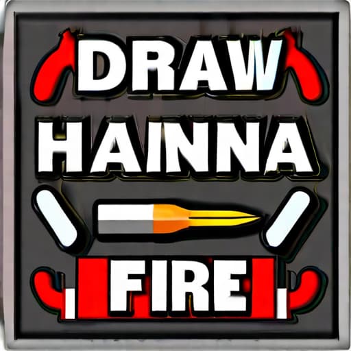  Draw Hanna fire