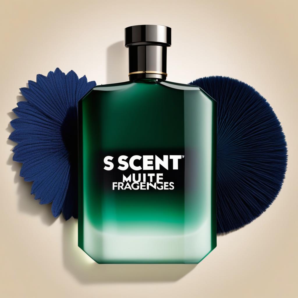  Logo, Men’s Fragrances name as The scent suite