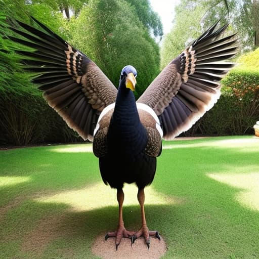  🦃, turkey, large bird, realistic