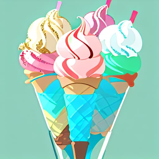  ICE cream