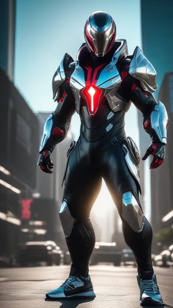  [ Maximum Enhancing my image in the in a resolution of 64K SHRAP HYPERREALISM DETAIL ULTRA HD] IN ACTION SHOT POSE put stats and make brand new put my new Prime, Spawn whit à cape in a The Darkness Spawn Chromed Suit,Phazon Suit,,Zalem Berserker Suit, spawn [Spawn] whit the specification ,make fusion and bodybuilder flex most  MAKE [Prime Super Spawn in a Phazon Suit, varia suit ,Zalem Berserker Suit] in a [, BLACK ADAM,] in A  Varia Suit ,Phazon Suit,fusion armor and COMBINE INTO FUSION STYLE FLAWLESS PERFECTION AND DISPLAY and ALL INFO  Full body  reflecting glowing  on Shining patterns and breathtaking, crystalline, hyperrealism, masterpiece,  insanely detailed, perfectionism, max detail, sharp focus,full focuse, Bioluminescent, Caustic