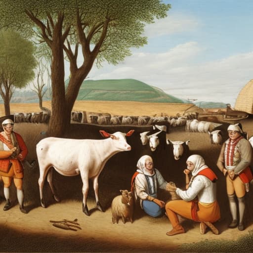  Livestock Portuguese colonization