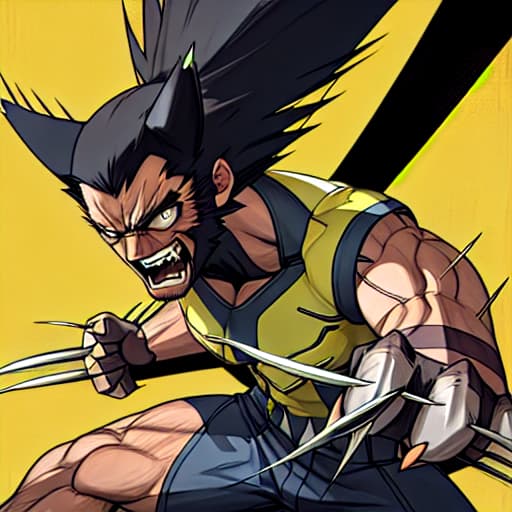  Wolverine