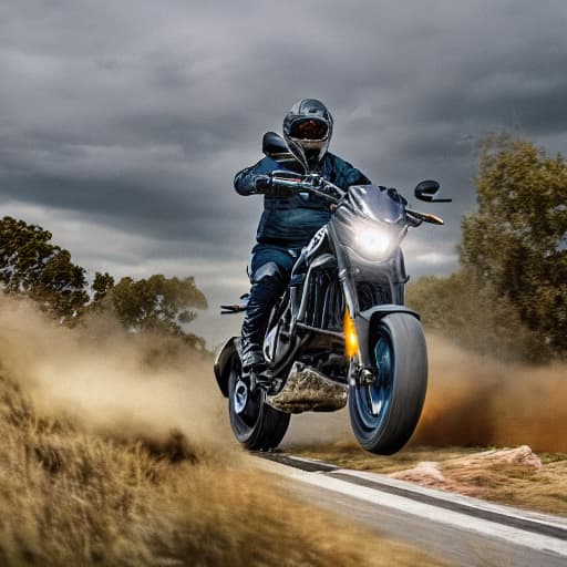  moto grau hyperrealistic, full body, detailed clothing, highly detailed, cinematic lighting, stunningly beautiful, intricate, sharp focus, f/1. 8, 85mm, (centered image composition), (professionally color graded), ((bright soft diffused light)), volumetric fog, trending on instagram, trending on tumblr, HDR 4K, 8K
