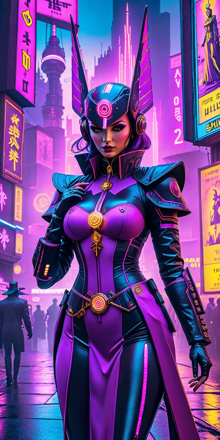  neonpunk style The Suit of Tarot Map [trans.] [edited for grammar and spelling] . cyberpunk, vaporwave, neon, vibes, vibrant, stunningly beautiful, crisp, detailed, sleek, ultramodern, magenta highlights, dark purple shadows, high contrast, cinematic, ultra detailed, intricate, professional hyperrealistic, full body, detailed clothing, highly detailed, cinematic lighting, stunningly beautiful, intricate, sharp focus, f/1. 8, 85mm, (centered image composition), (professionally color graded), ((bright soft diffused light)), volumetric fog, trending on instagram, trending on tumblr, HDR 4K, 8K