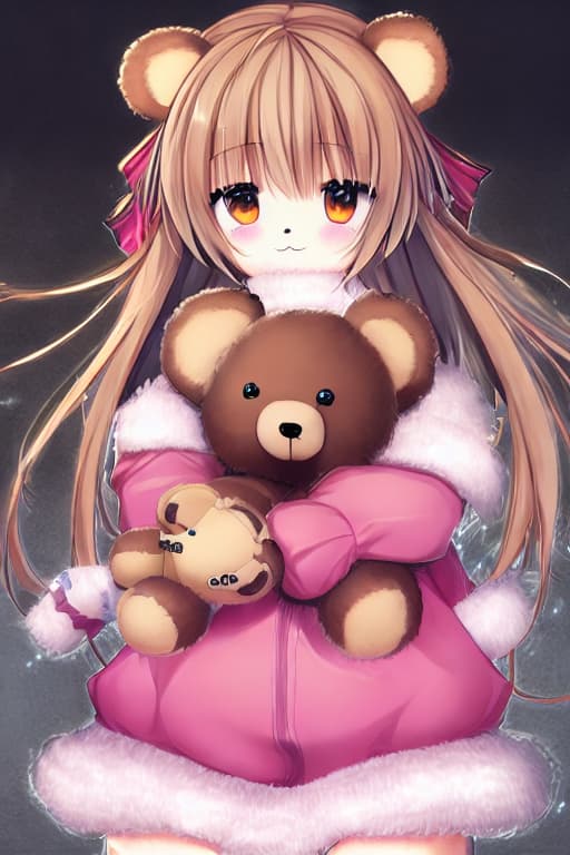  Cute teddy bear