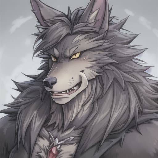  furry werewolf