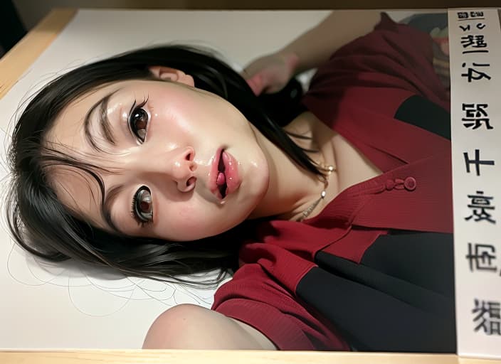  Ahegao, (Masterpiece, BestQuality:1.3), (ultra detailed:1.2), (hyperrealistic:1.3), (RAW photo:1.2),High detail RAW color photo, professional photograph, (Photorealistic:1.4), (realistic:1.4), ,professional lighting, (japanese), beautiful face, (realistic face)