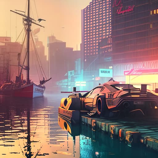 nvinkpunk photo of 8k ultra realistic harbour, port, boats, sunset, beautiful light, golden hour, full of colour, cinematic lighting, battered, trending on artstation, 4k, hyperrealistic, focused, extreme details,unreal engine 5, cinematic, masterpiece, art by studio ghibli , poster, 8k, 4k hyperrealistic, full body, detailed clothing, highly detailed, cinematic lighting, stunningly beautiful, intricate, sharp focus, f/1. 8, 85mm, (centered image composition), (professionally color graded), ((bright soft diffused light)), volumetric fog, trending on instagram, trending on tumblr, HDR 4K, 8K