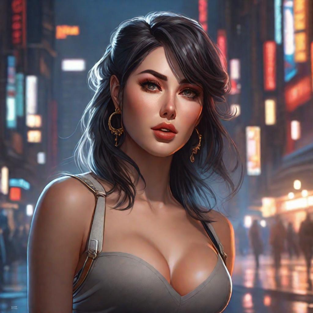  Mujer desnuda , Anime, realistic shaded Perfect face, fine details. Anime. realistic shaded lighting by Ilya Kuvshinov krenz cushart katsuhiro otomo, magali villeneuve, artgerm, rutkowski Jeremy Lipkin and Giuseppe Dangelico Pino and Michael Garmash and Rob Rey hyperrealistic, full body, detailed clothing, highly detailed, cinematic lighting, stunningly beautiful, intricate, sharp focus, f/1. 8, 85mm, (centered image composition), (professionally color graded), ((bright soft diffused light)), volumetric fog, trending on instagram, trending on tumblr, HDR 4K, 8K