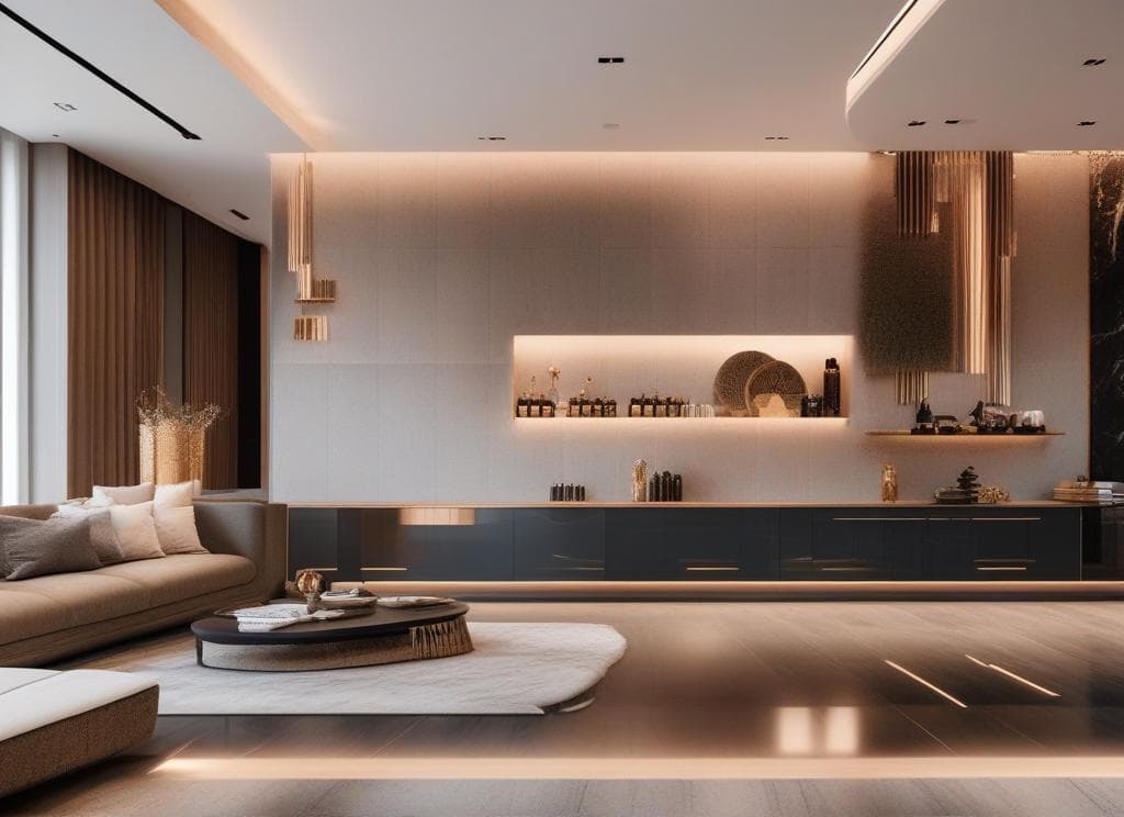 ultra realistic photograph of minimalist style foyer, 8k uhd, highly detailed, photorealistic, architectural photography, interior design magazine quality, preserve original lighting conditions and time of day from input image, masterpiece, best quality, ultra realistic, photographic quality, professional lighting matching input image, 8k uhd, highly detailed interior design, architectural digest quality, volumetric lighting, ray tracing, professional color grading, maintain same time of day as input image, balanced composition, harmonious colors, elegant design, thoughtful arrangement, quality materials, well proportioned furniture, balanced layout, functional design, appropriate lighting, professional photography, magazine quality, d