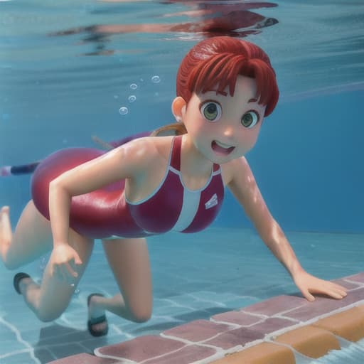  Join swimming