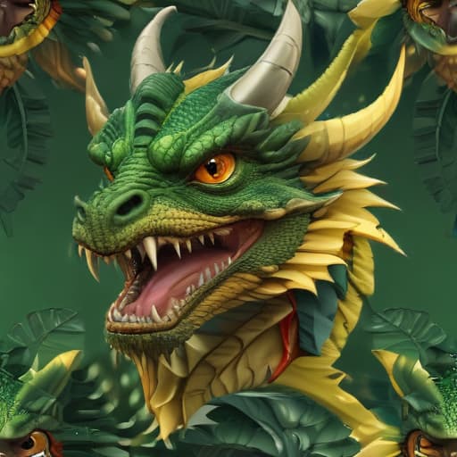 Brazilian dragon