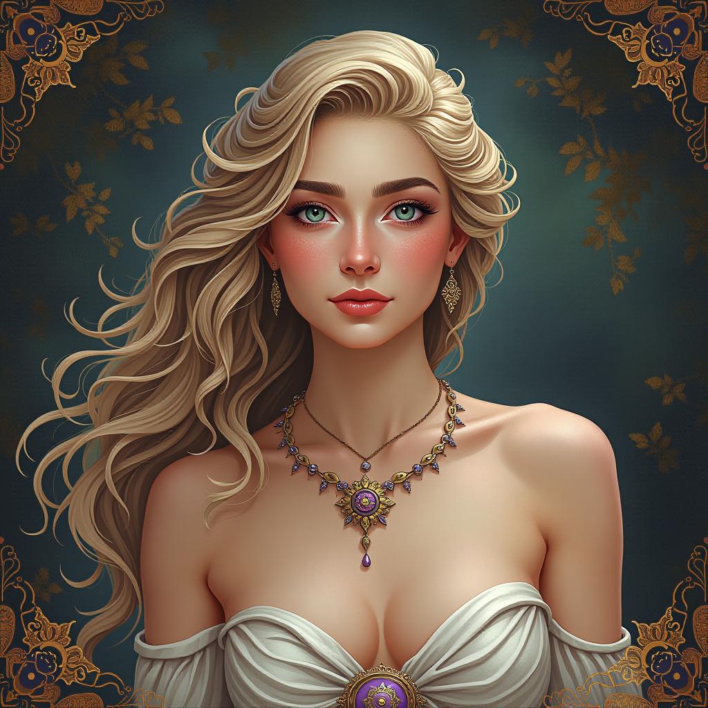  🌸✨ dear goddesses! ✨🌸 it is with great joy that i present to you our incredible game "awakening of aphrodite"! in this fascinating practice, you will be able to uncover the deep aspects of your femininity and create a unique belt of aphrodite! 💖 aphrodite, the patroness of love, beauty, and creativity, inspires millions of hearts. each of us has the ability to grasp her power and apply this magic in our lives. this is not just a game—it's a unique opportunity to connect with yourself, express your desires and dreams. every day, new tasks and discoveries await you that will help you form your belt of aphrodite, filling it with pearls of awareness and beads of insight. isn't it amazing? 😍 examples of requests for your wo