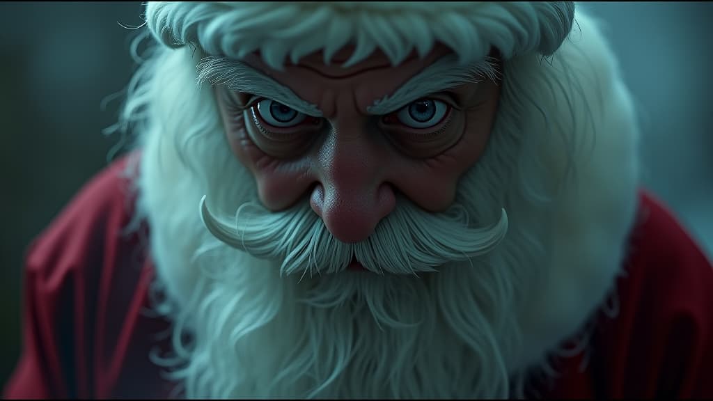  images about horror stories, the shocked face of the cargo receiver upon seeing the horrifying image of santa morte. hyperrealistic, full body, detailed clothing, highly detailed, cinematic lighting, stunningly beautiful, intricate, sharp focus, f/1. 8, 85mm, (centered image composition), (professionally color graded), ((bright soft diffused light)), volumetric fog, trending on instagram, trending on tumblr, HDR 4K, 8K