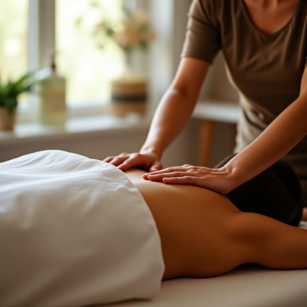  anti cellulite massage