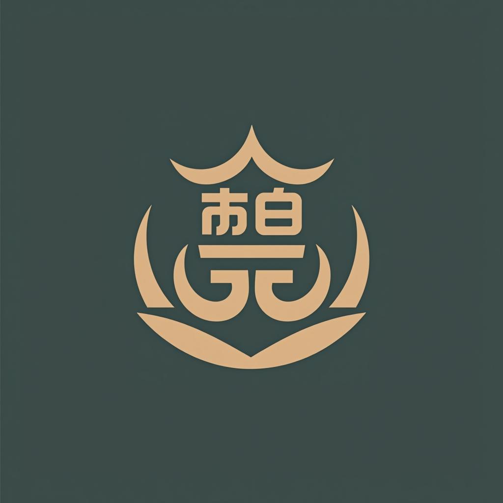  design a logo, 山　紫