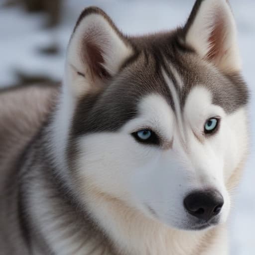 Siberian husky