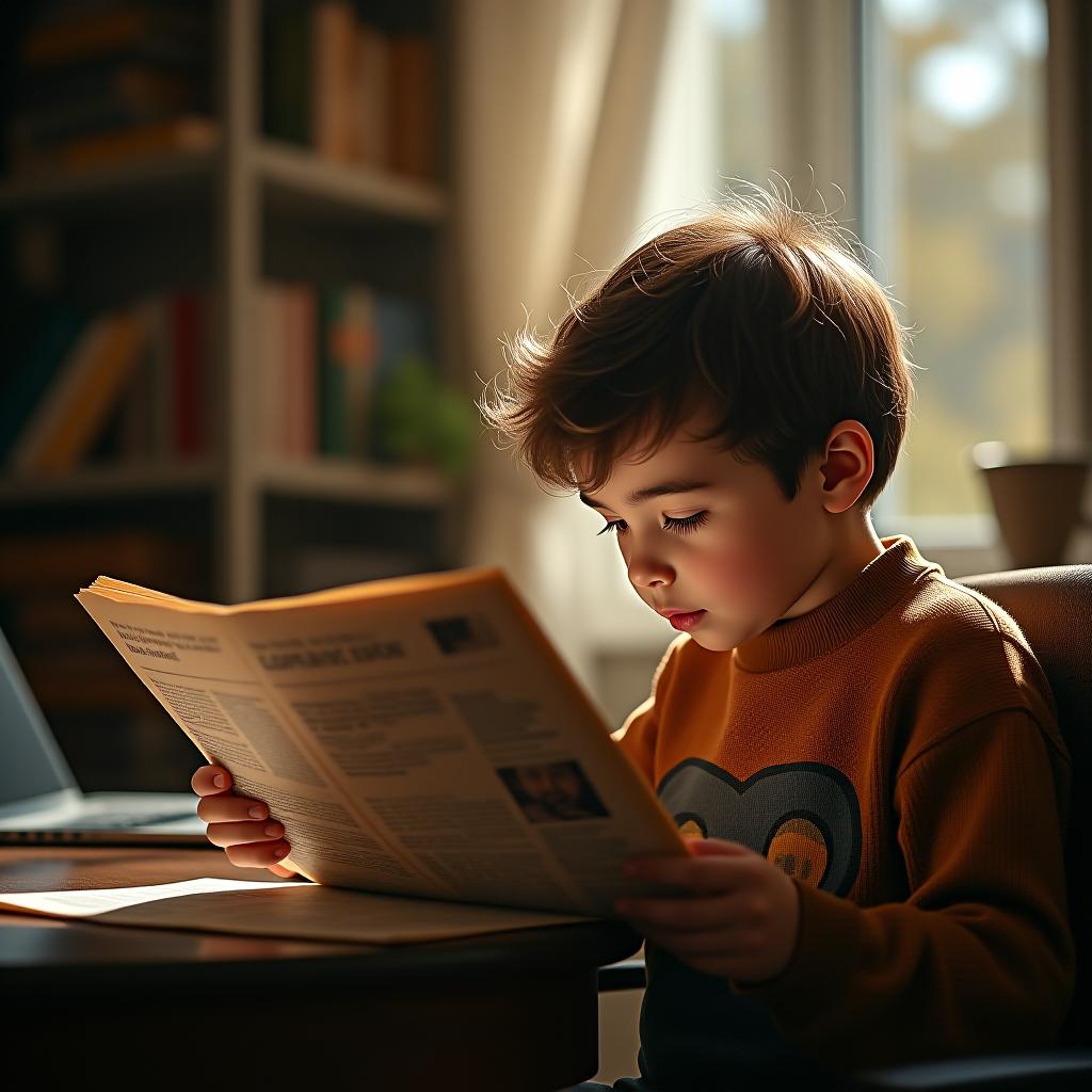  cute cuple, studying newspaper, full had image , 8k hyperrealistic, full body, detailed clothing, highly detailed, cinematic lighting, stunningly beautiful, intricate, sharp focus, f/1. 8, 85mm, (centered image composition), (professionally color graded), ((bright soft diffused light)), volumetric fog, trending on instagram, trending on tumblr, HDR 4K, 8K