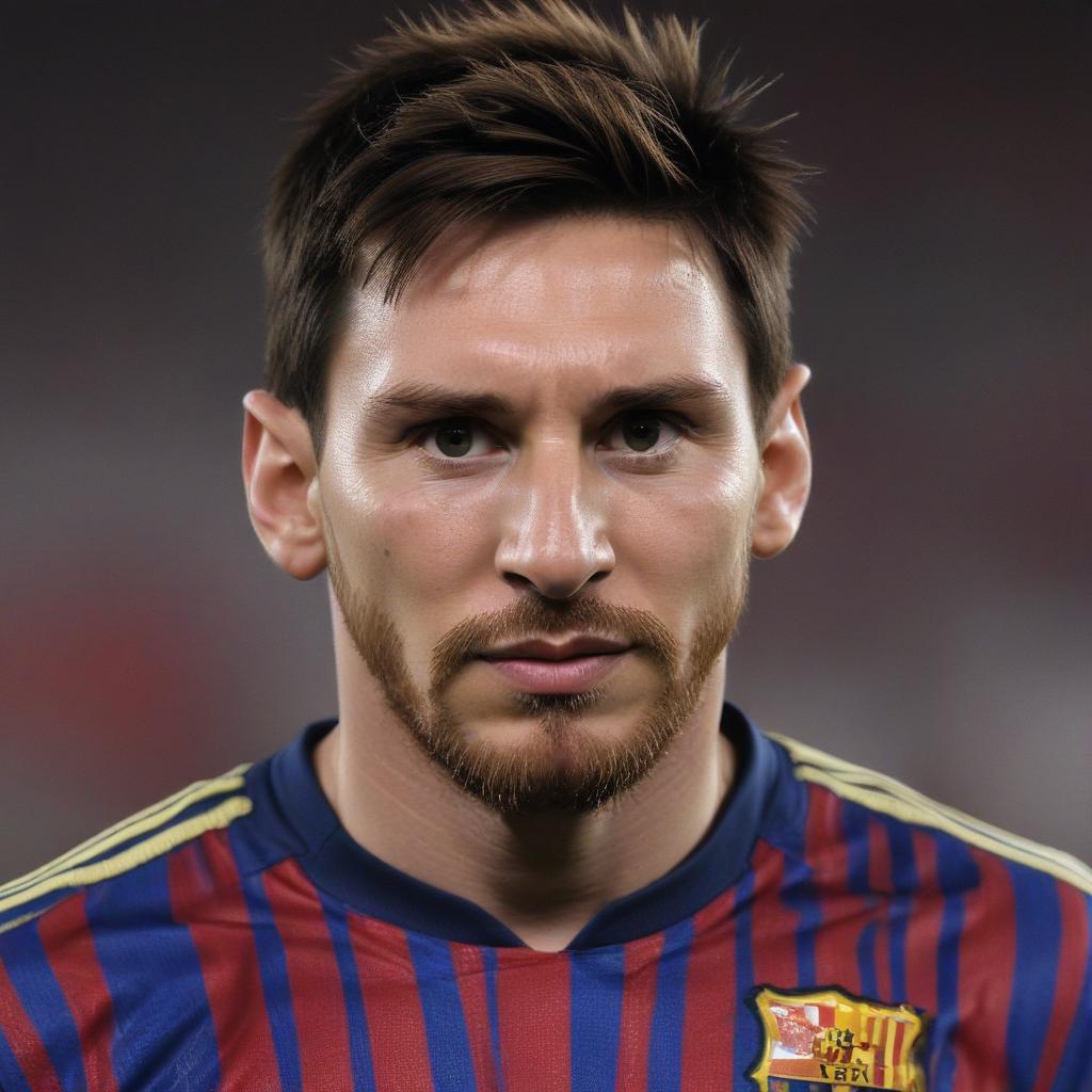 Lionel Messi