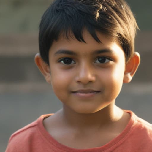 a Indian boy named neev