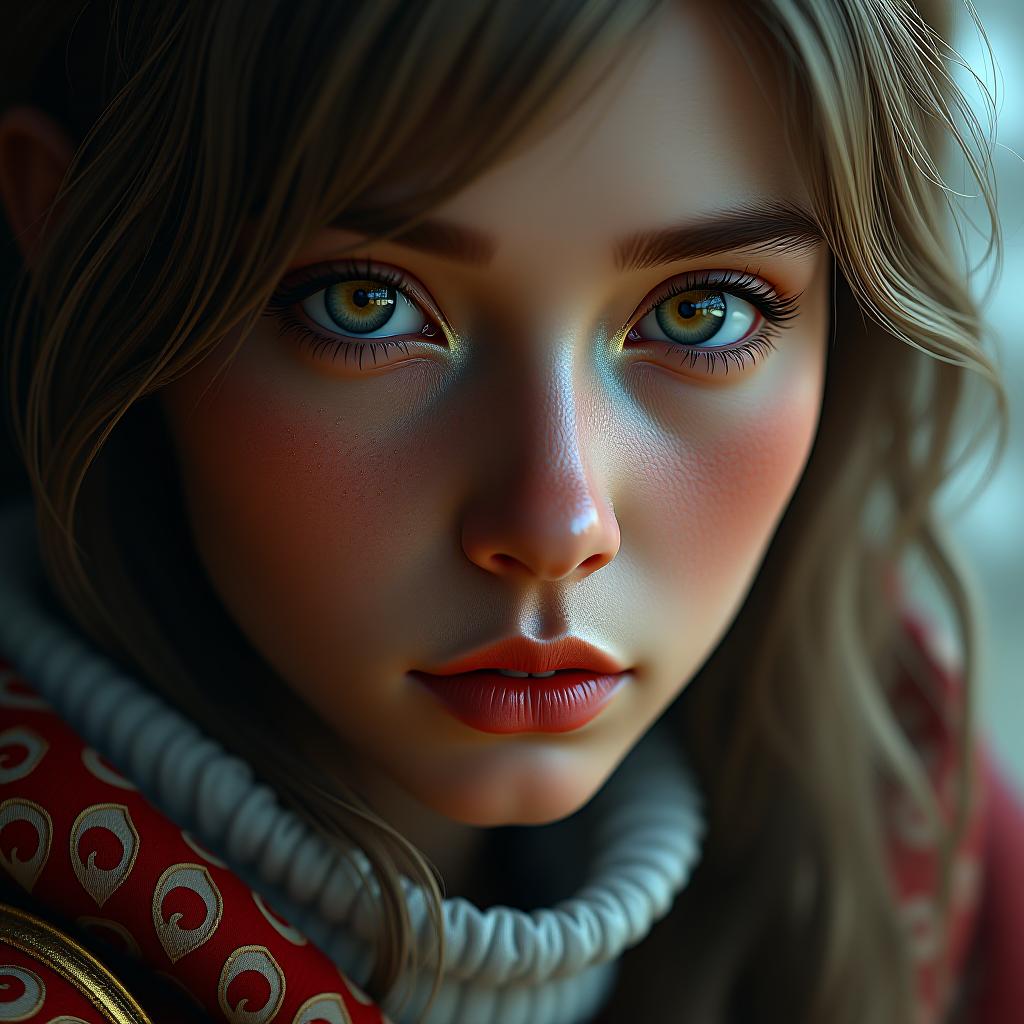  fantasy house, realistic fantasy d & d character, closeup portrait art by donato giancola and greg rutkowski, realistic face, digital art, trending on artstation hyperrealistic, full body, detailed clothing, highly detailed, cinematic lighting, stunningly beautiful, intricate, sharp focus, f/1. 8, 85mm, (centered image composition), (professionally color graded), ((bright soft diffused light)), volumetric fog, trending on instagram, trending on tumblr, HDR 4K, 8K