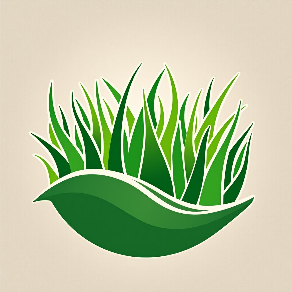  grass logo