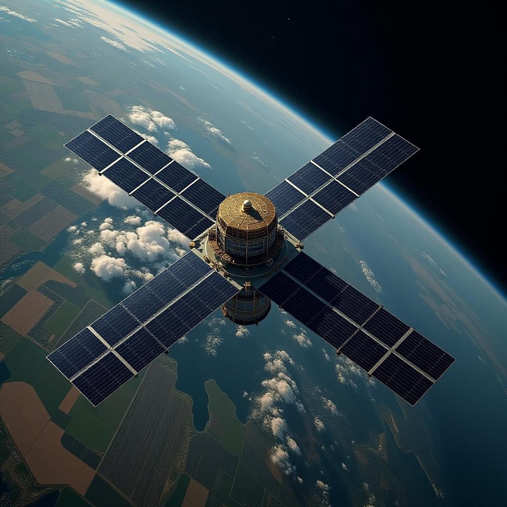  satellite for agriculture