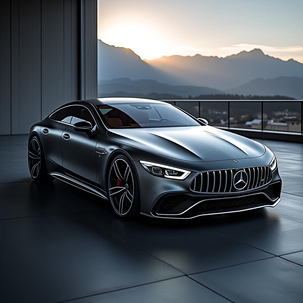  mercedes new s klasse concept