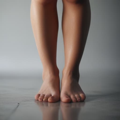 an ultra realistic photo of beautiful woman, and feet tickled symmetrical balance, in-frame hyperrealistic, full body, detailed clothing, highly detailed, cinematic lighting, stunningly beautiful, intricate, sharp focus, f/1. 8, 85mm, (centered image composition), (professionally color graded), ((bright soft diffused light)), volumetric fog, trending on instagram, trending on tumblr, HDR 4K, 8K