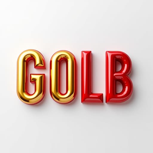  best quality,masterpieck,8k, a photo of 'goldb' letters made of glossy red lipstick, large floating letters, glossy red lipstick texture, white background, central focus, vibrant contrast hyperrealistic, full body, detailed clothing, highly detailed, cinematic lighting, stunningly beautiful, intricate, sharp focus, f/1. 8, 85mm, (centered image composition), (professionally color graded), ((bright soft diffused light)), volumetric fog, trending on instagram, trending on tumblr, HDR 4K, 8K