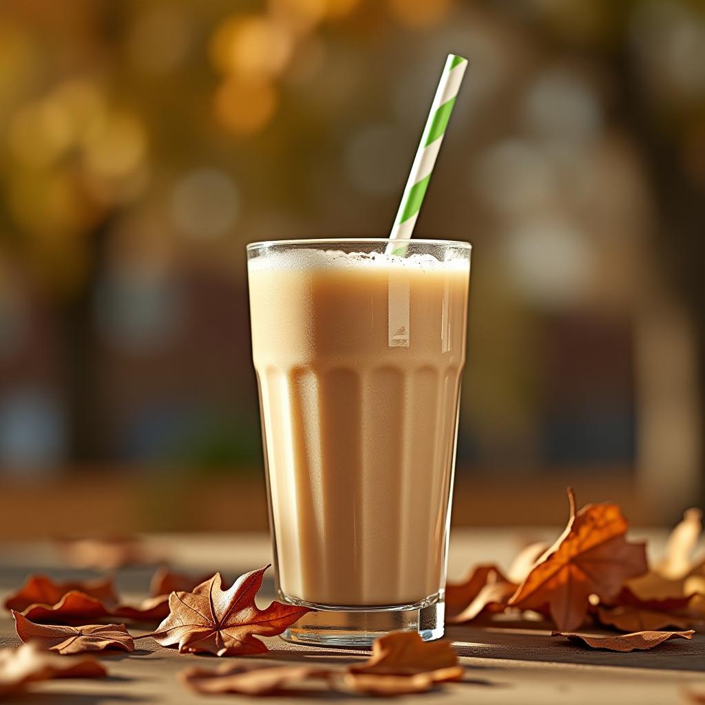  herbalife nutrition shake autumn