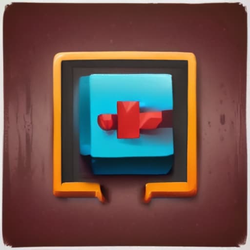 Roblox game icon: "Glitch tool"