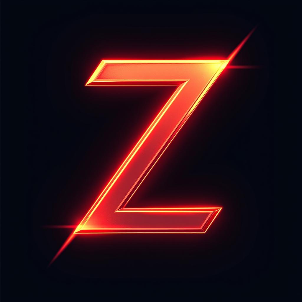  z charge, (logo:1.15), hq, hightly detailed, 4k