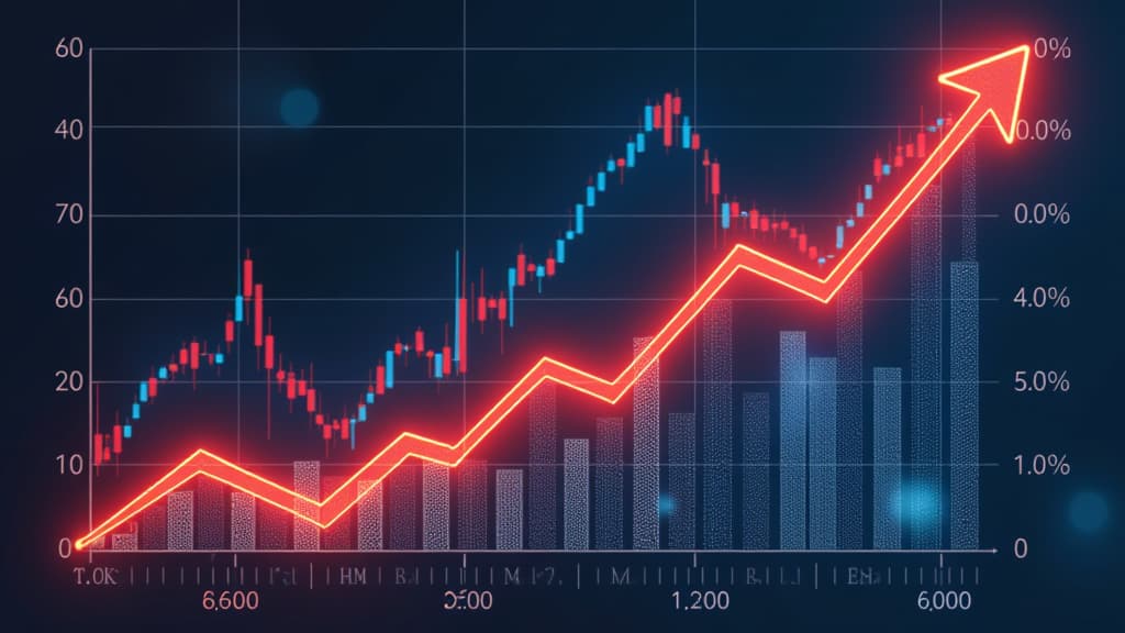  prompt: create an ultra realistic image showcasing the positive development in the german labor market as the number of unemployed decreases slightly in september. include a vibrant and dynamic composition featuring a graph displaying the decrease of 66,000 unemployed individuals, reaching a total of 2.806 million people. emphasize the 0.1 percentage point decrease in the unemployment rate to 6.0 percent. incorporate elements symbolizing economic recovery, such as upward trending arrows and vibr