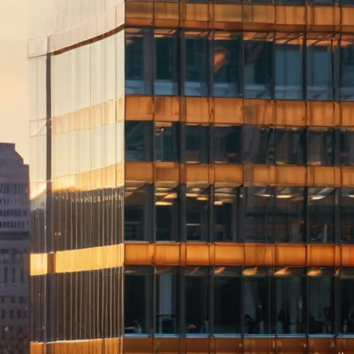 In the heart of a bustling financial district, a sleek office building stands tall, reflecting the golden hues of the setting sun. The glass facade glistens with the promise of wealth and power, echoing the savvy investment decisions made within its walls by U.S. Congress members. The stock tickers flash with real-time market data, echoing the pulse of the ever-changing financial landscape. The air hums with the energy of high-stakes deals and calculated risks, as the Congress buys and sells with precision, shaping the economic future of the nation.