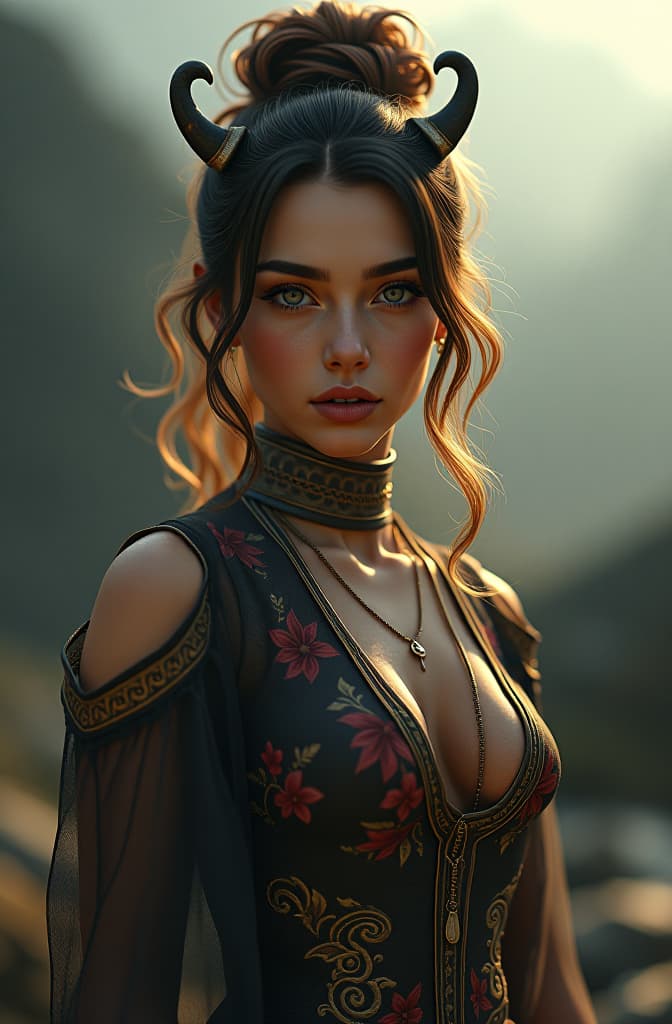  simona prole hyperrealistic, full body, detailed clothing, highly detailed, cinematic lighting, stunningly beautiful, intricate, sharp focus, f/1. 8, 85mm, (centered image composition), (professionally color graded), ((bright soft diffused light)), volumetric fog, trending on instagram, trending on tumblr, HDR 4K, 8K