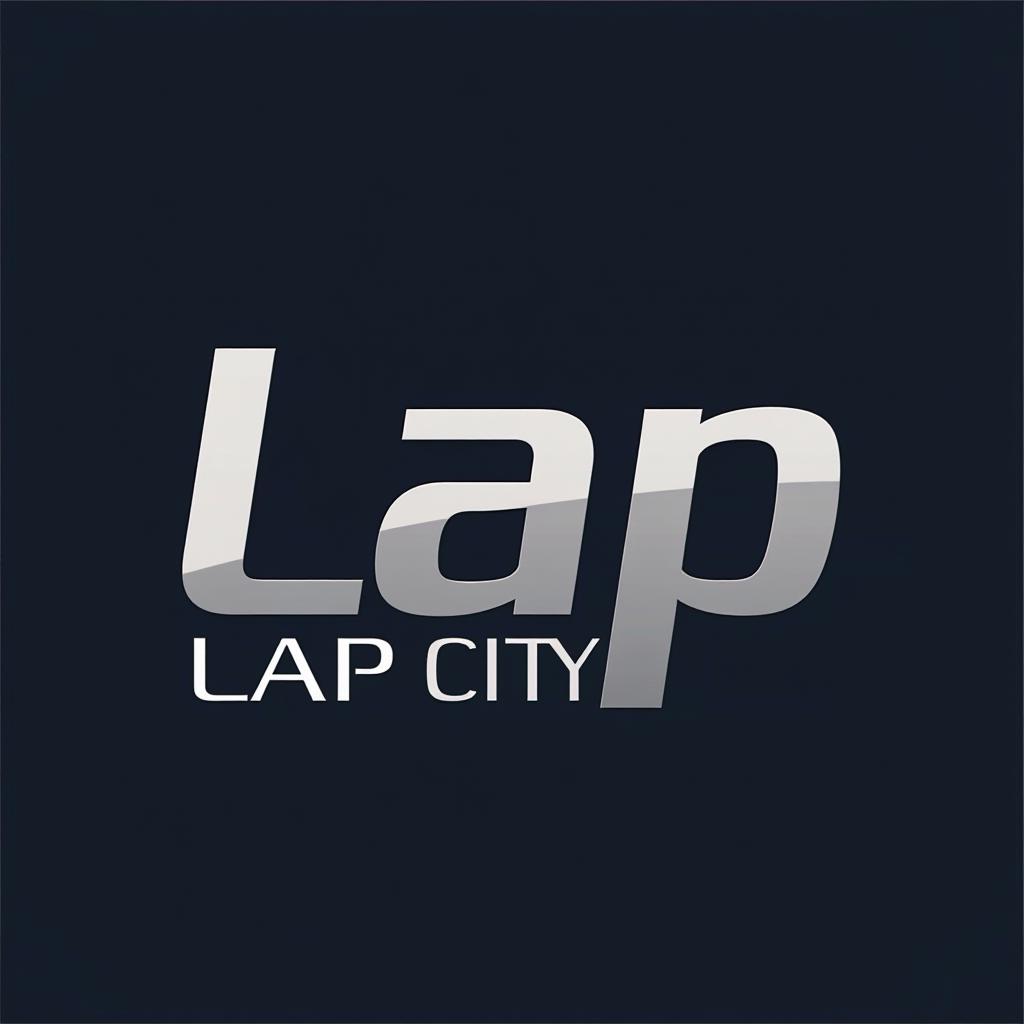  create a simple, minimal and modern logo for a company called lap city which is specialized in selling electronics products with offering an unmatched maintenance services do it sleek / minimal / modern / not too much for the eye too, high quality, high details, hd, perfect composition, 4k epic detailed, highly detailed, sharp focus, high resolution