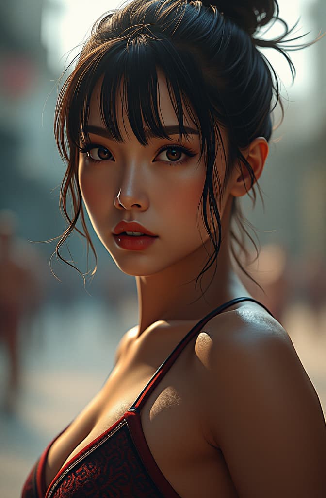  atleta, anime, realistic shaded perfect face, fine details. anime. realistic shaded lighting by ilya kuvshinov krenz cushart katsuhiro otomo, magali villeneuve, artgerm, rutkowski jeremy lipkin and giuseppe dangelico pino and michael garmash and rob rey hyperrealistic, full body, detailed clothing, highly detailed, cinematic lighting, stunningly beautiful, intricate, sharp focus, f/1. 8, 85mm, (centered image composition), (professionally color graded), ((bright soft diffused light)), volumetric fog, trending on instagram, trending on tumblr, HDR 4K, 8K