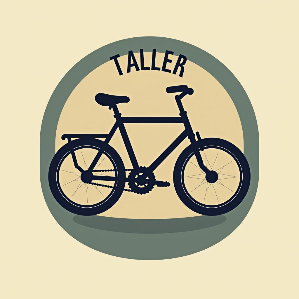  design a logo, taller mecanico de bicis , with the text 'taller de bicis asg'.