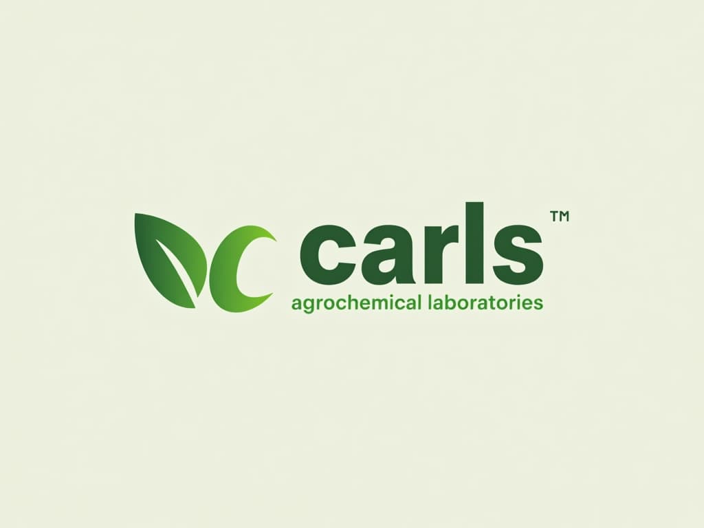  design a logo, in a minimalism style. logotipo de nombre carls agrochemical laboratories 8k, with the text 'carls'.