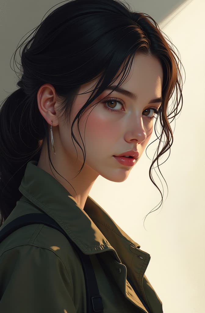  dibuja a una persona pensando o decidiendo entre dos caminos., anime, realistic shaded perfect face, fine details. anime. realistic shaded lighting by ilya kuvshinov krenz cushart katsuhiro otomo, magali villeneuve, artgerm, rutkowski jeremy lipkin and giuseppe dangelico pino and michael garmash and rob rey hyperrealistic, full body, detailed clothing, highly detailed, cinematic lighting, stunningly beautiful, intricate, sharp focus, f/1. 8, 85mm, (centered image composition), (professionally color graded), ((bright soft diffused light)), volumetric fog, trending on instagram, trending on tumblr, HDR 4K, 8K