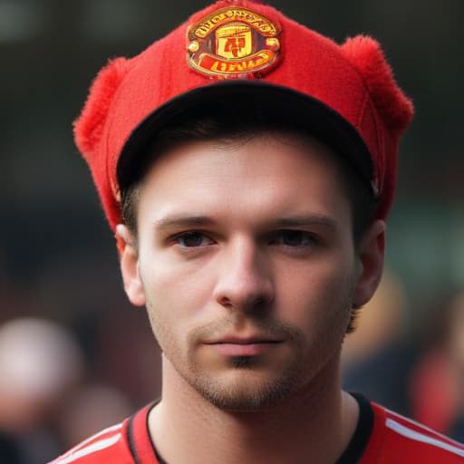 Man utd supporter