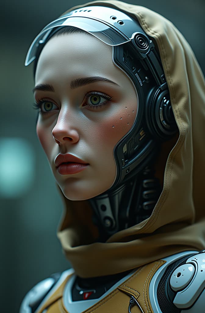  robots working at human jobs, realistic, portrait, art by donato giancola and greg rutkowski, realistic face, digital art, trending on artstation hyperrealistic, full body, detailed clothing, highly detailed, cinematic lighting, stunningly beautiful, intricate, sharp focus, f/1. 8, 85mm, (centered image composition), (professionally color graded), ((bright soft diffused light)), volumetric fog, trending on instagram, trending on tumblr, HDR 4K, 8K