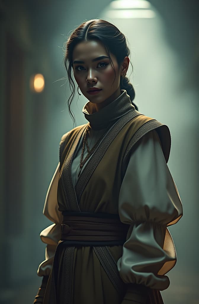  sera mother hyperrealistic, full body, detailed clothing, highly detailed, cinematic lighting, stunningly beautiful, intricate, sharp focus, f/1. 8, 85mm, (centered image composition), (professionally color graded), ((bright soft diffused light)), volumetric fog, trending on instagram, trending on tumblr, HDR 4K, 8K