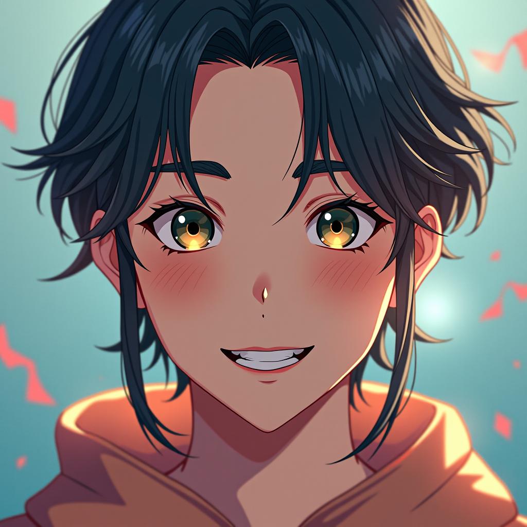  actual 8k portrait photo of gareth person, portrait, happy colors, bright eyes, clear eyes, warm smile, smooth soft skin, big dreamy eyes, beautiful intricate colored hair, symmetrical, anime wide eyes, soft lighting, detailed face, by makoto shinkai, stanley artgerm lau, wlop, rossdraws, concept art, digital painting, looking into camera hyperrealistic, full body, detailed clothing, highly detailed, cinematic lighting, stunningly beautiful, intricate, sharp focus, f/1. 8, 85mm, (centered image composition), (professionally color graded), ((bright soft diffused light)), volumetric fog, trending on instagram, trending on tumblr, HDR 4K, 8K