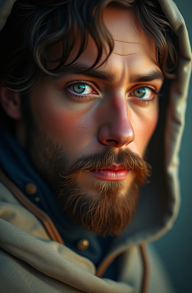  مقاتل بين الدمار والنار يمشي وخلفة ريش نشر يتناثر, realistic, portrait, art by donato giancola and greg rutkowski, realistic face, digital art, trending on artstation hyperrealistic, full body, detailed clothing, highly detailed, cinematic lighting, stunningly beautiful, intricate, sharp focus, f/1. 8, 85mm, (centered image composition), (professionally color graded), ((bright soft diffused light)), volumetric fog, trending on instagram, trending on tumblr, HDR 4K, 8K