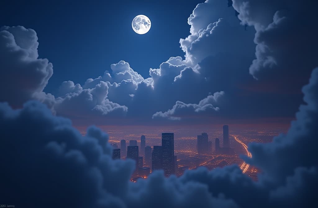  generame una imagen de muy alta calidad que sea representtiva del género amapiano y que, al mismo tiempo, sea comercial como para usarla de portada para un beat de youtube, que sea atractiva al público y me ayude a generar audiencia, night clouds, above city, atmospheric lighting, octane render a fantasy digital painting by james gurney, trending on artstation, hyperrealistic, realistic, photorealistic, dynamic lighting, highly detailed, cinematic landscape, studio lighting hyperrealistic, full body, detailed clothing, highly detailed, cinematic lighting, stunningly beautiful, intricate, sharp focus, f/1. 8, 85mm, (centered image composition), (professionally color graded), ((bright soft diffused light)), volumetric fog, trending on instagram, trending on tumblr, HDR 4K, 8K